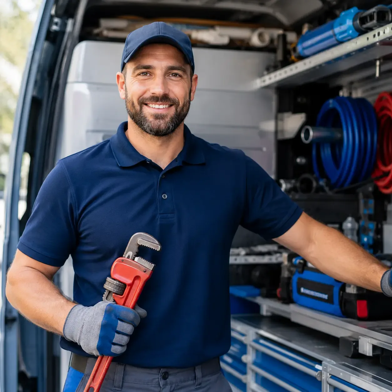 Local emergency plumbing professionals in Louisville, OH