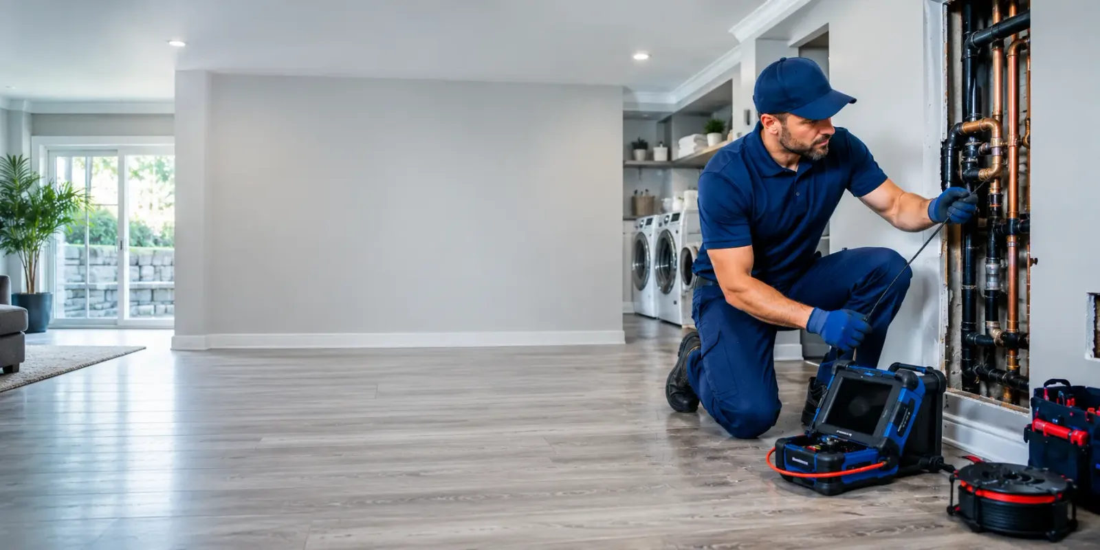 Emergency plumbing questions in Louisville, OH