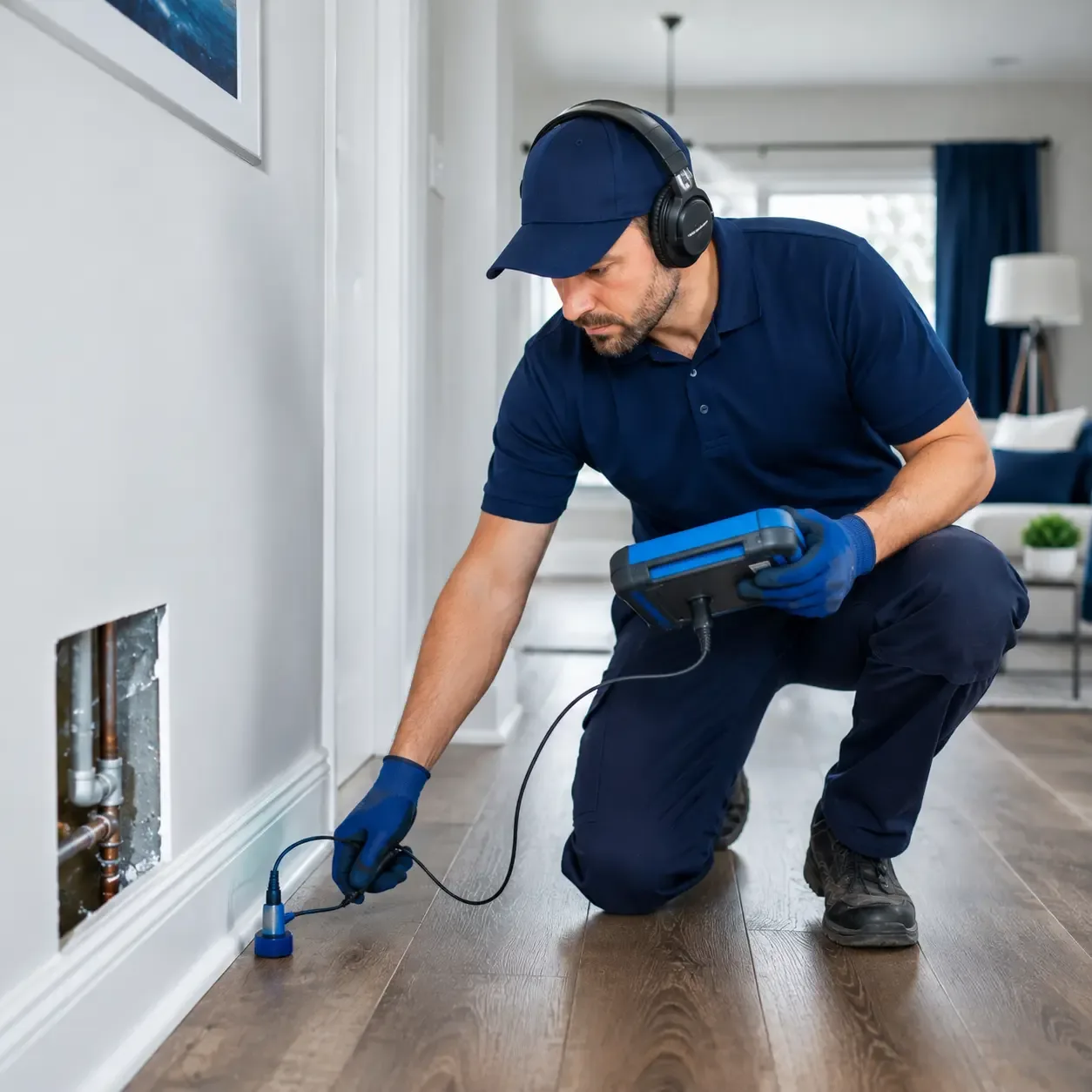 Emergency plumbing professionals serving Louisville, OH